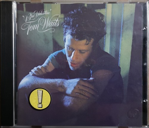 Tom waits blue valentine - cd,