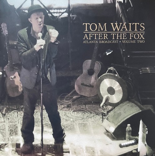 Tom waits after the - tom, –