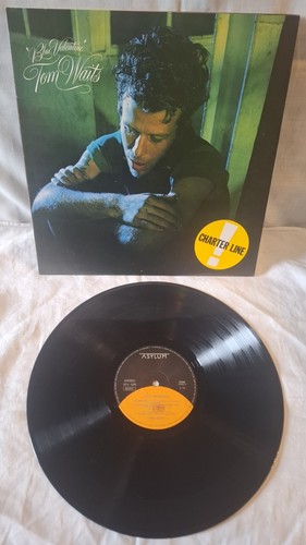 Tom waits blue valentine - tom,