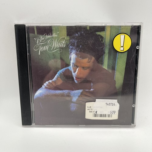 Tom waits blue - tom,