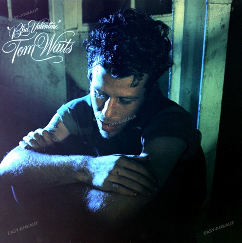 Tom waits blue valentine - -,