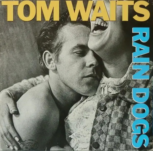 Tom waits rain dogs island - waits,