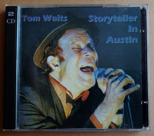 Tom waits storyteller in - cd,