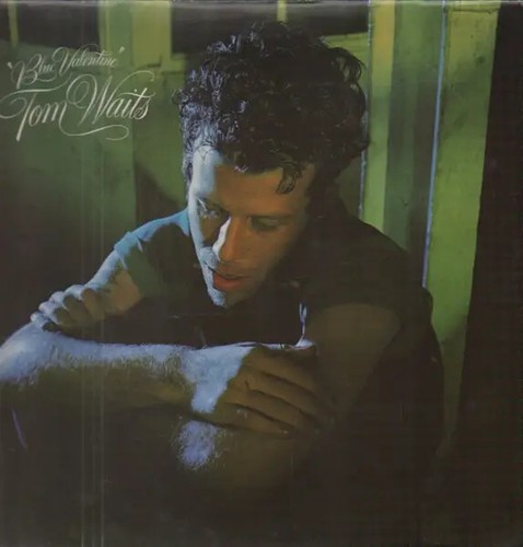 Tom waits blue - tom,