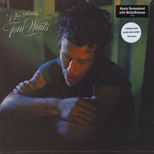 Tom waits blue - waits,