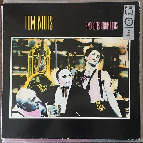 Tom waits - tom,