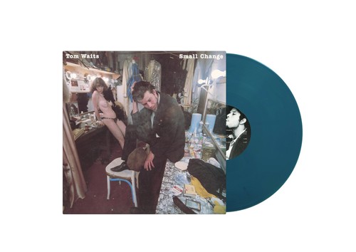 Tom waits small change 50th - small, (50th