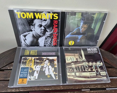 Tom waits sammlung - cd,