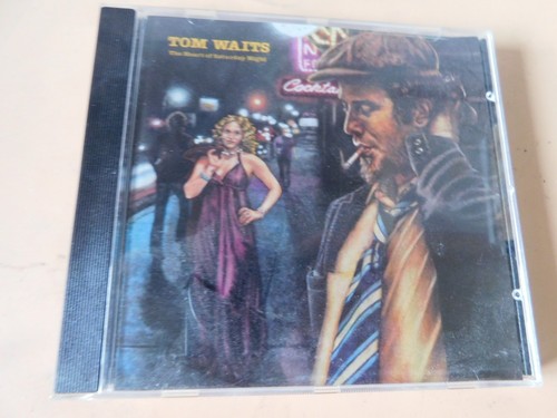 Tom waits the heart of - waits,