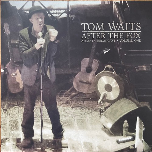 Tom waits after - tom, fox