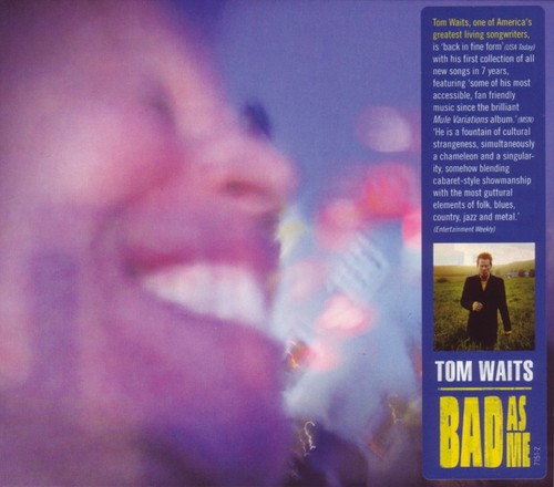 Waits tom bad as - waits,tom, /