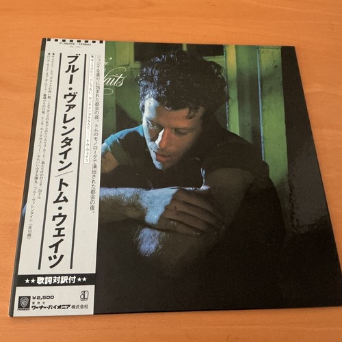 Tom waits blue valentine - valentine, japan