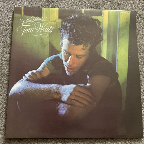 Tom waits blue - tom, valentine