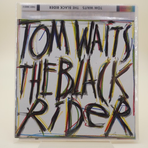 Tom waits the black rider - tom,