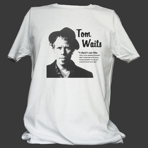 Tom waits blues punk rock - tom,