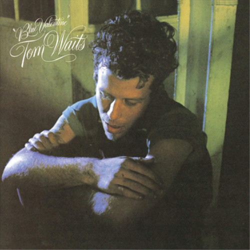 Tom waits blue valentine - waits, (cd)