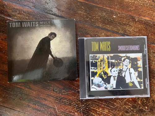 Tom waits swordfishtrombones - tom,