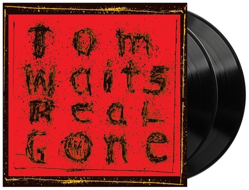 Tom waits real gone album - real, lp
