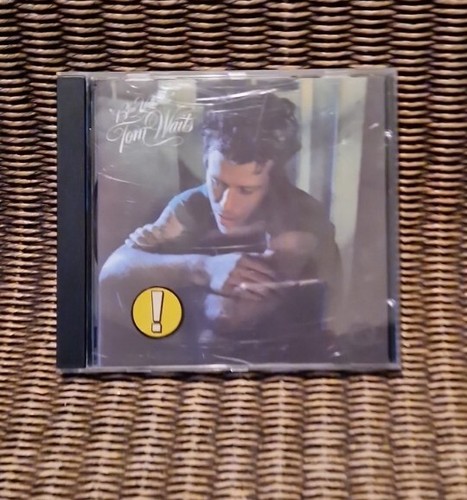 Tom waits blue valentine cd - valentine,,