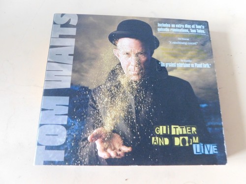 Tom waits glitter - tom, and