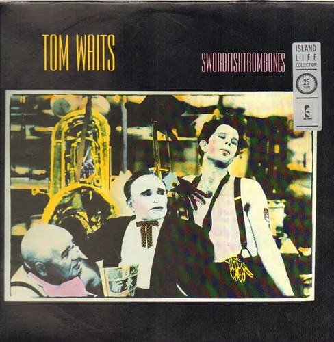 Tom waits swordfishtrombones - waits,