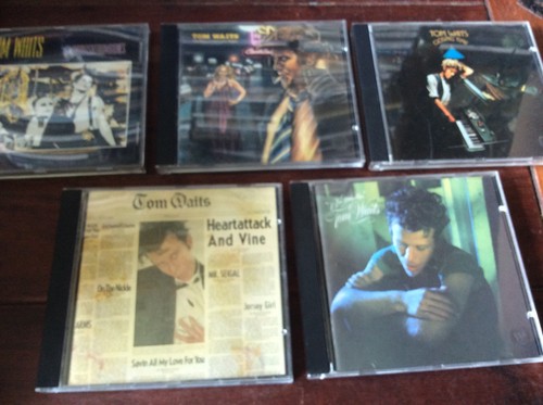 Tom waits alben blue - tom, cd