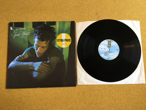 Tom waits blue - lp,