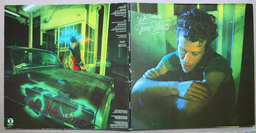 Tom waits blue valentine - waits,