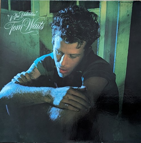 Tom waits blue - tom, valentine