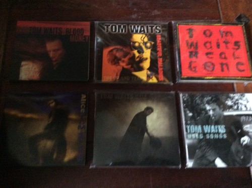 Tom waits alben rain - cd, alben]rain