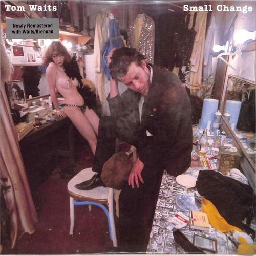 Tom waits small change - small, (lp)