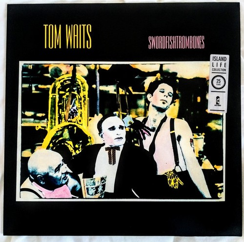 Tom waits swordfishtrombones - tom,