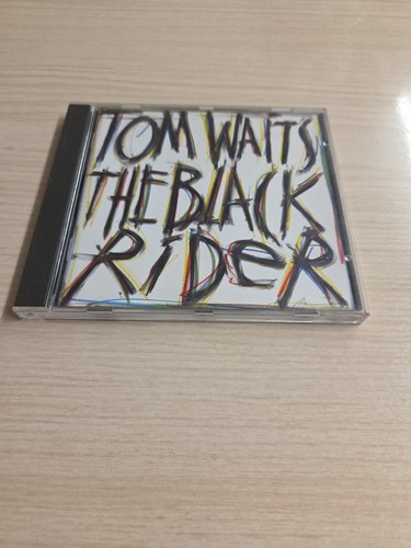 Black rider von tom - black,