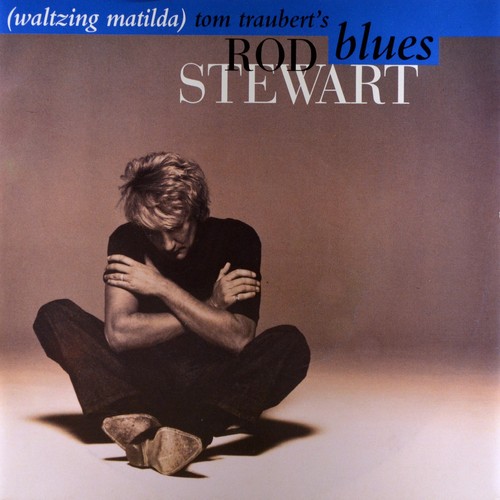 Rod stewart waltzing - 7", (waltzing