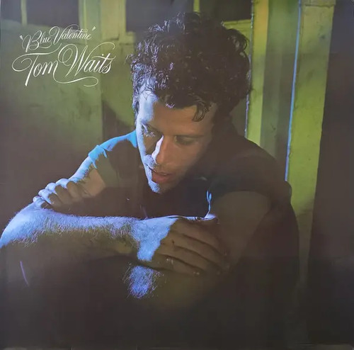 Tom waits blue valentine - waits,
