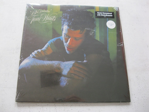 Tom waits blue - lp,