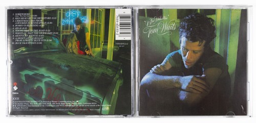 Tom waits blue valentine - waits,