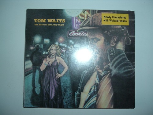 Tom waits the heart - tom,