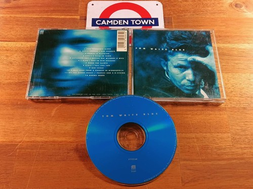 Tom waits blue live in - waits, the