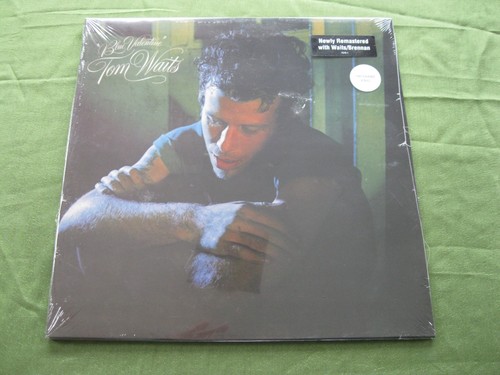 Tom waits blue - lp,