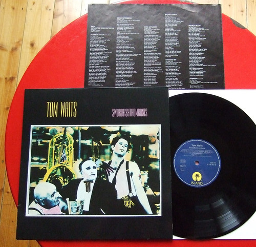 Tom waits - waits, –