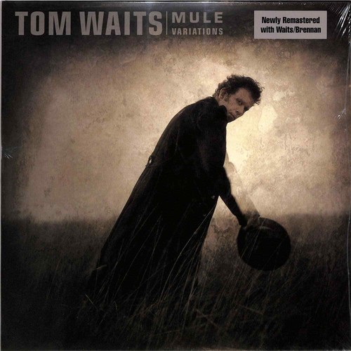 Tom waits mule variations - waits,