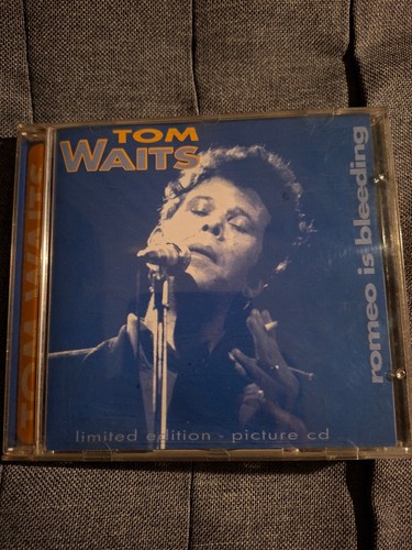 Tom waits romeo - cd,