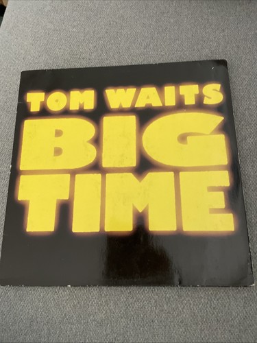 Tom waits big time - tom,