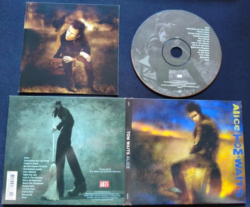 Tom waits alice - tom, (2002)