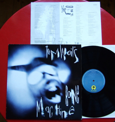 Tom waits bone machine - tom,