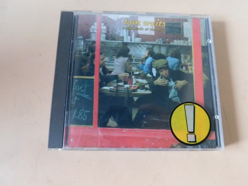 Tom waits nighthawks at - -,