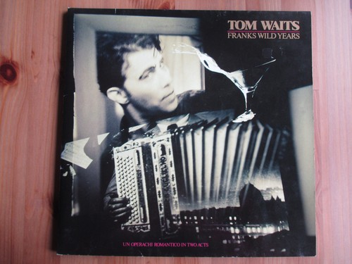 Tom waits franks - -,