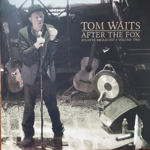 Tom waits after the fox - tom,