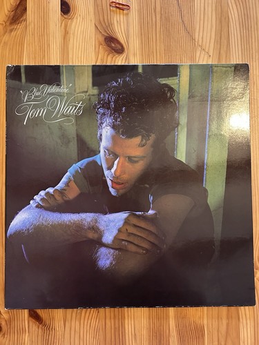 Tom waits blue valentine - valentine",